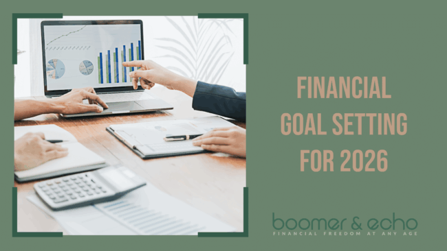 Financial Goal Setting For 2026