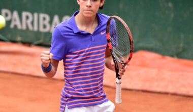 French Tennis Player Receives 20 Year Suspension For Match-Fixing