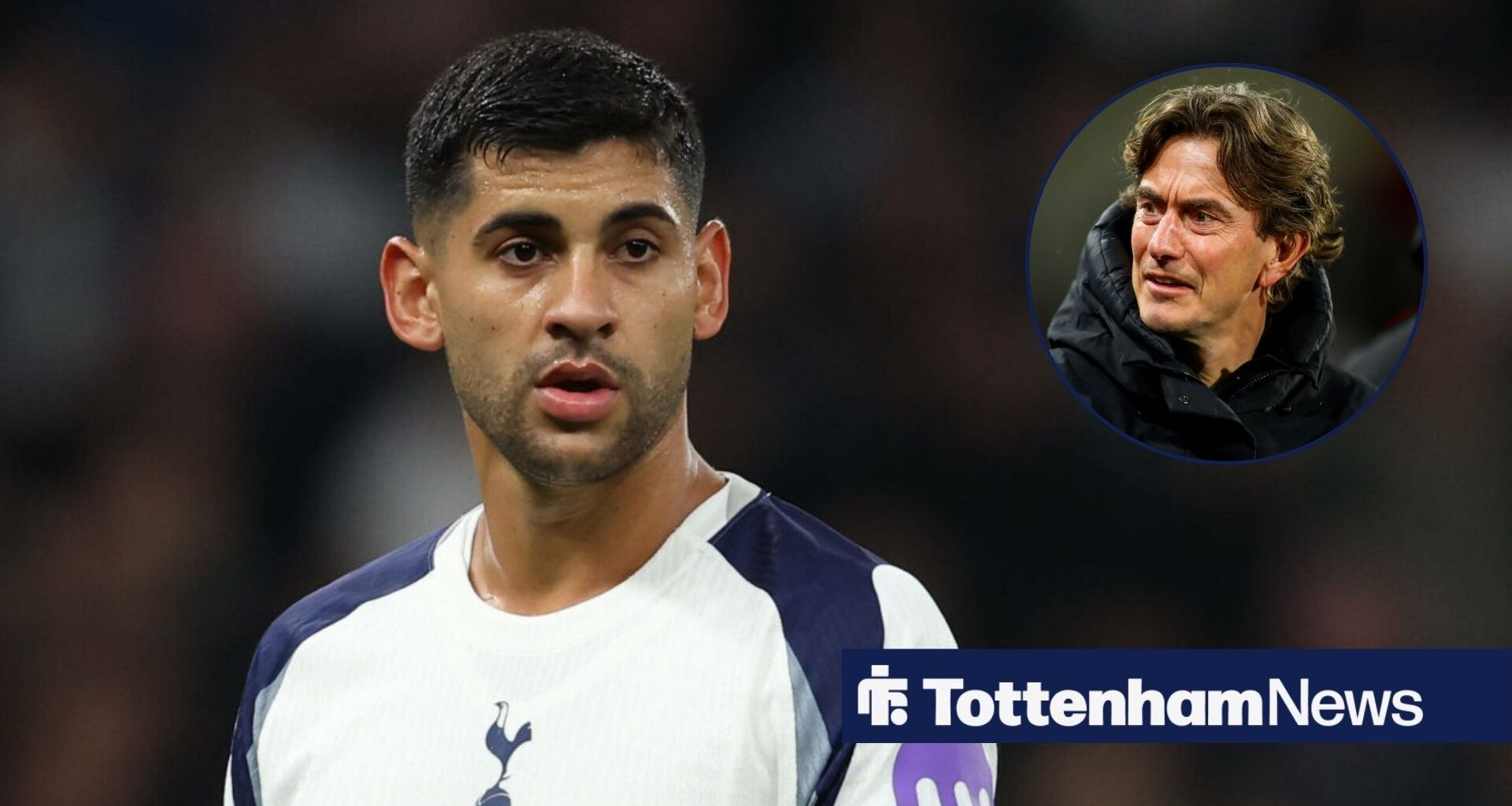 Thomas Frank reveals behind-the-scenes talks with Cristian Romero after Tottenham incident