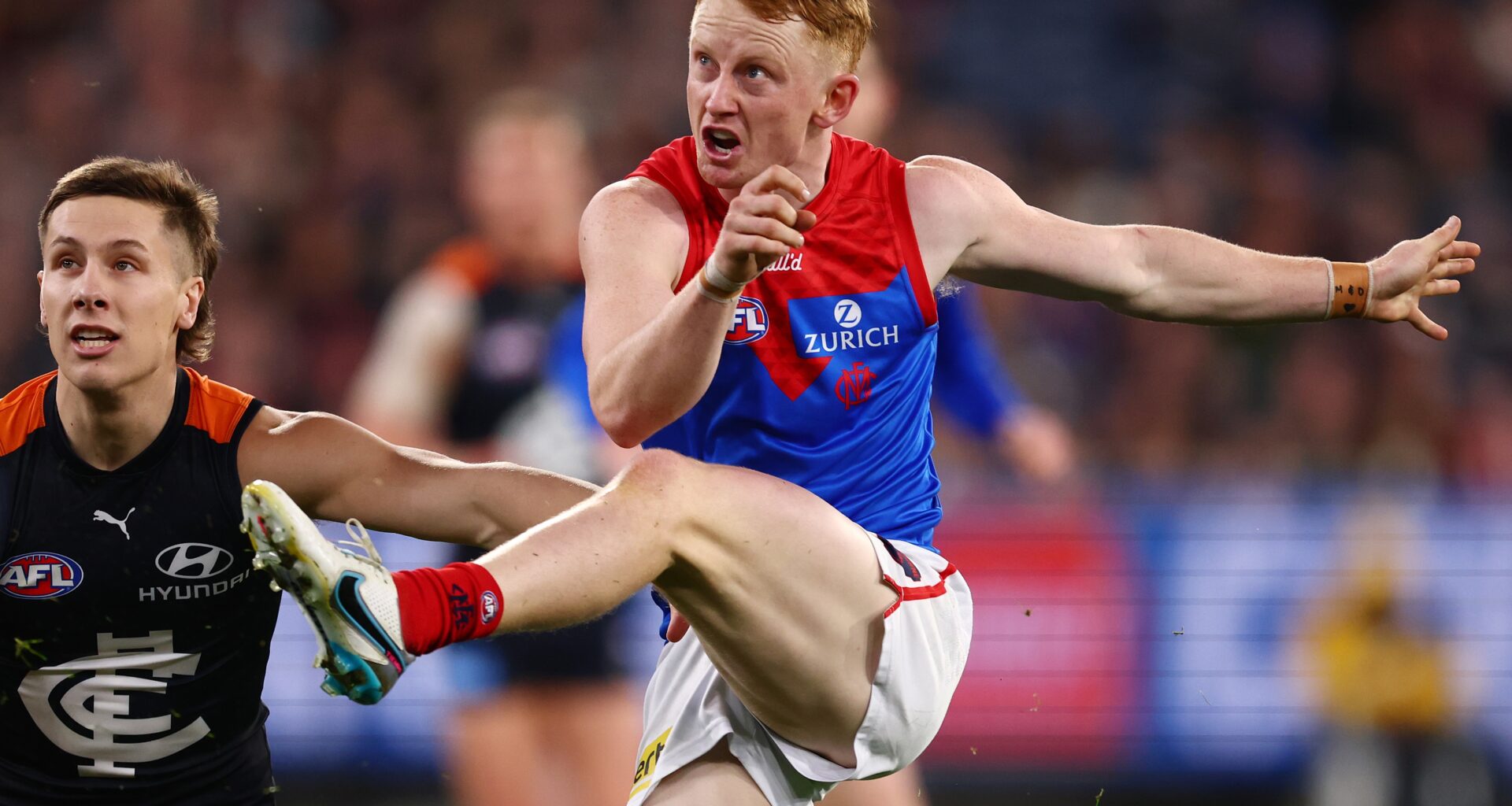 Heartbreak as young Demon hit with brutal injury setback