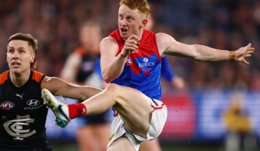 Heartbreak as young Demon hit with brutal injury setback