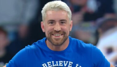 Joe Hendry formed an alliance at WWE SNME to attack a multiple time champion.
