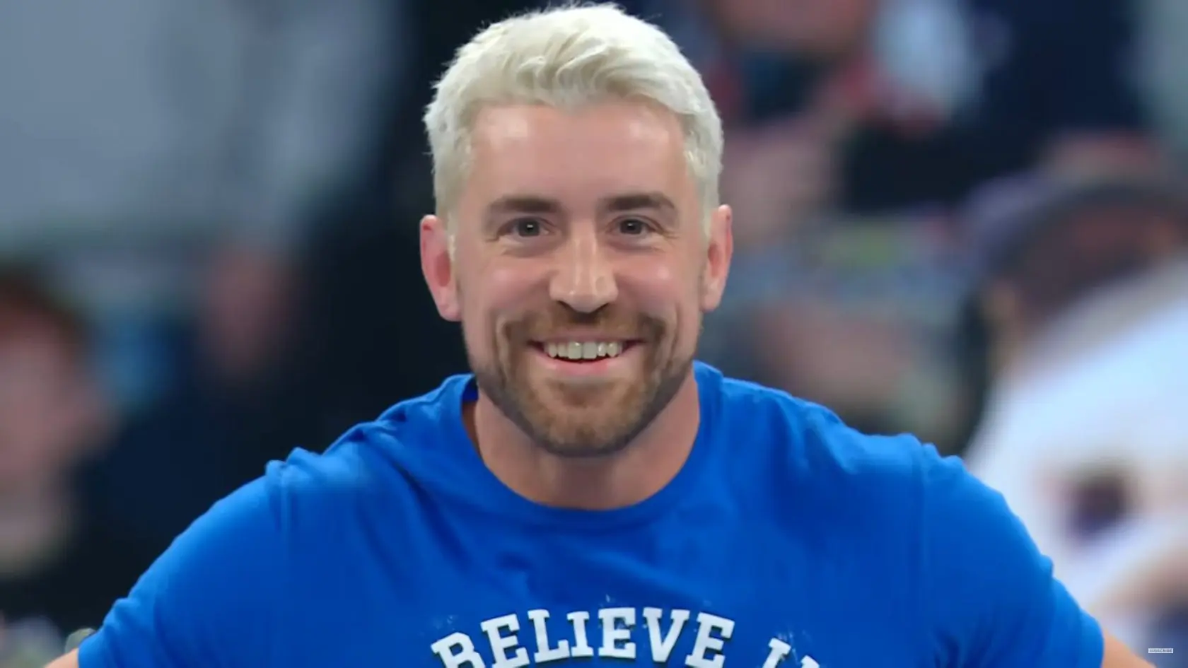 Joe Hendry formed an alliance at WWE SNME to attack a multiple time champion.