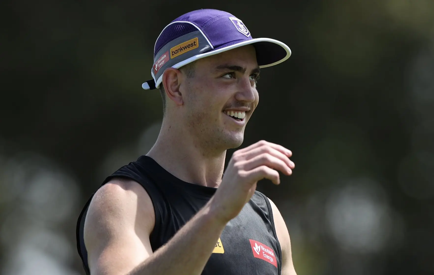 Ex-Essendon forward confirmed as one of three Fremantle SSP train-on additions