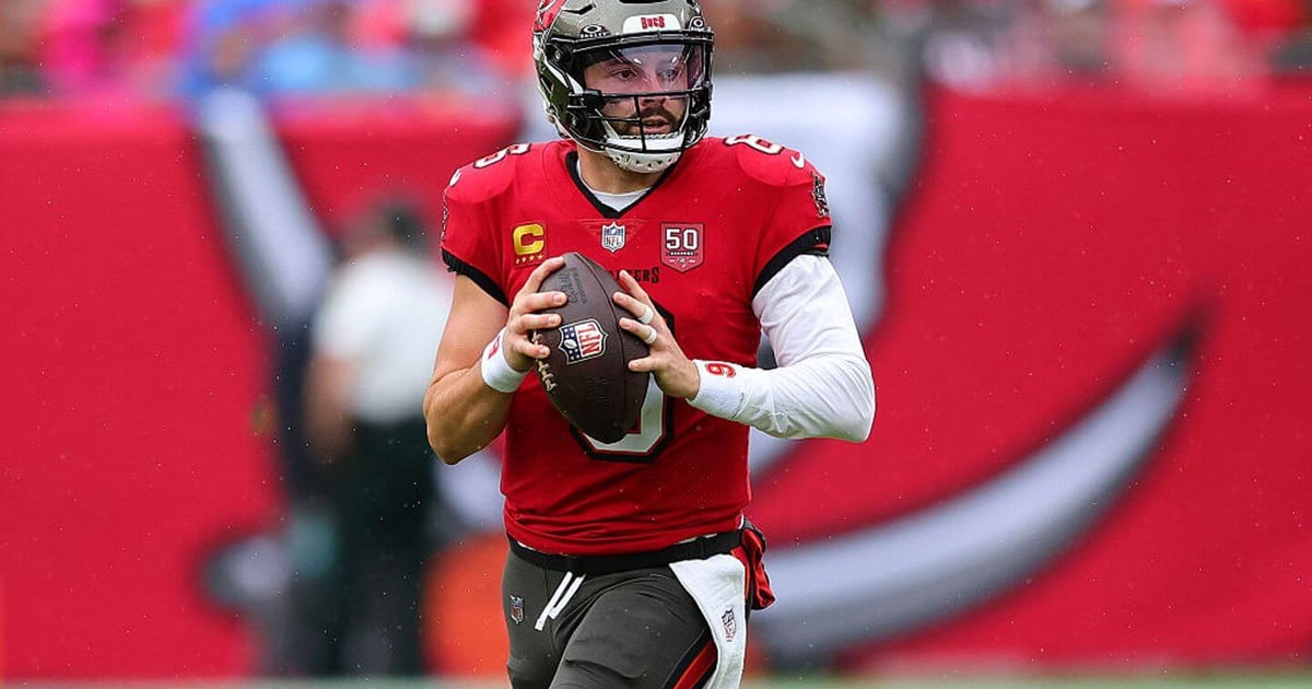 Falcons vs. Bucs live updates: NFL ‘Thursday Night Football’ score, prediction, odds and latest