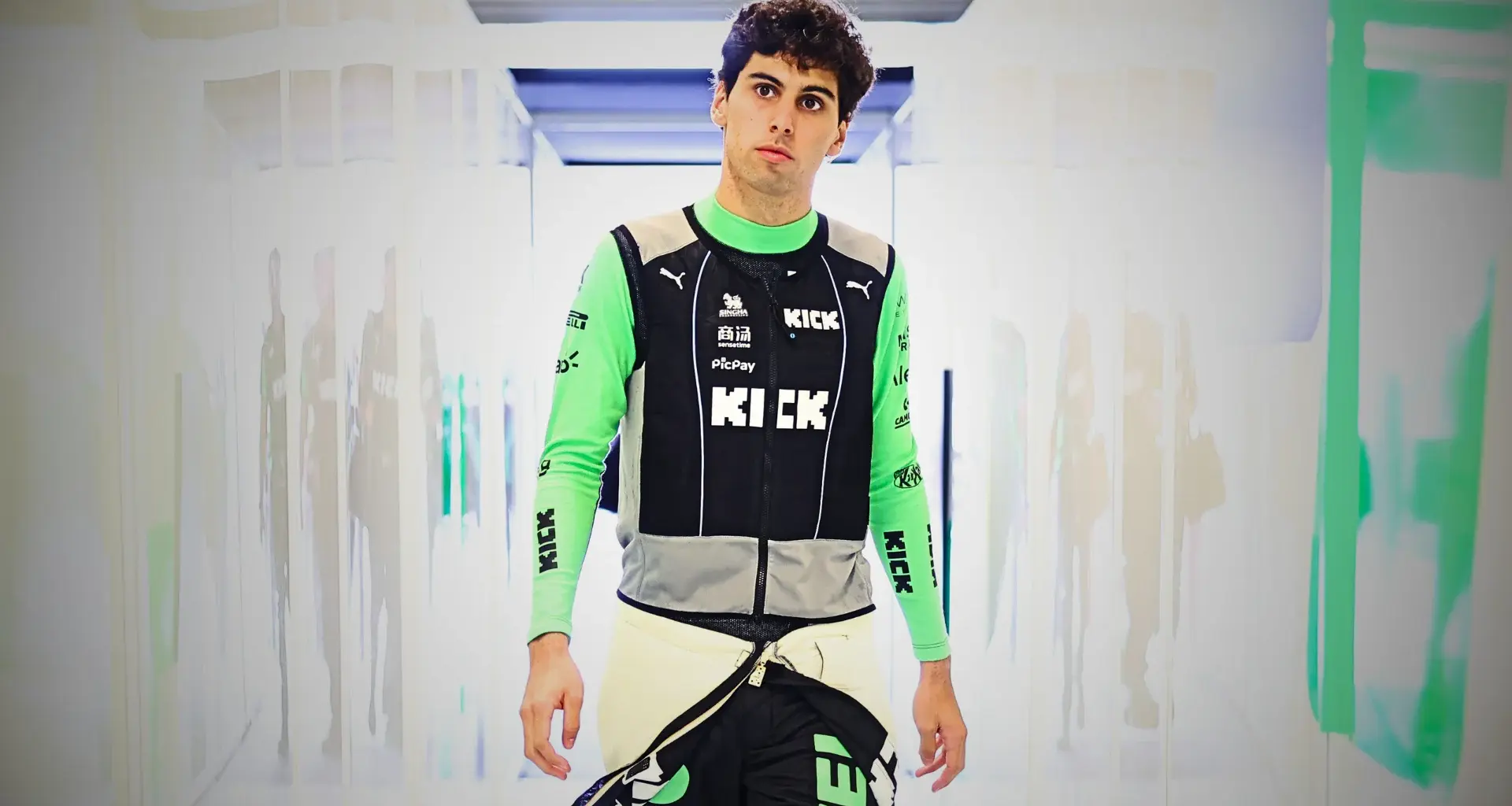 ‘I've achieved a lot this year’ – Gabriel Bortoleto on his rookie season, staying humble and his excitement for Audi