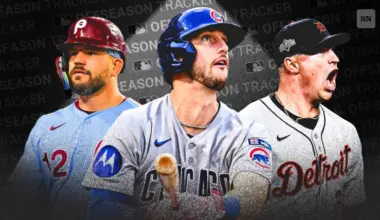MLB Winter Meetings tracker: Live updates on news, rumors, signings and trades for 2025 free agency image