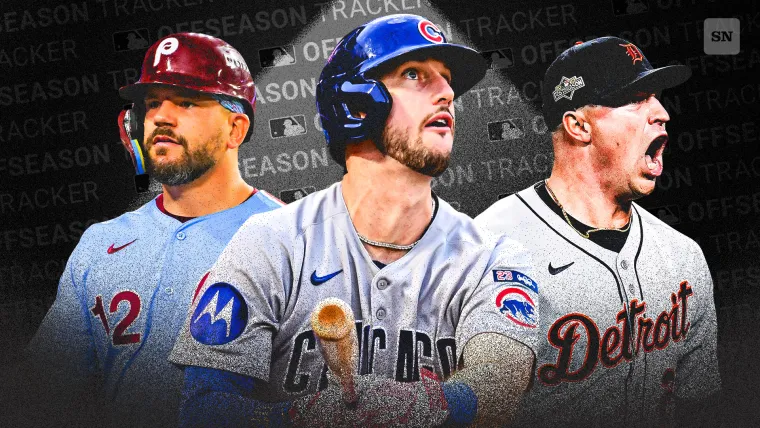 MLB Winter Meetings tracker: Live updates on news, rumors, signings and trades for 2025 free agency image
