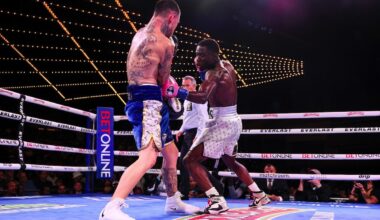 Image: Richardson Hitchins Says Money Comes First