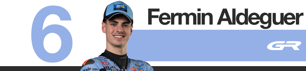 Fermin Aldeguer, Gresini Ducati, MotoGP