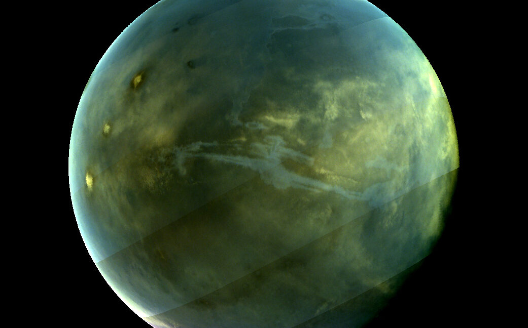 NASA just lost contact with a Mars orbiter, and will soon lose another one