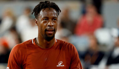 Gael Monfils 'ready to say goodbye' as 'hardest part' of retirement announcement revealed