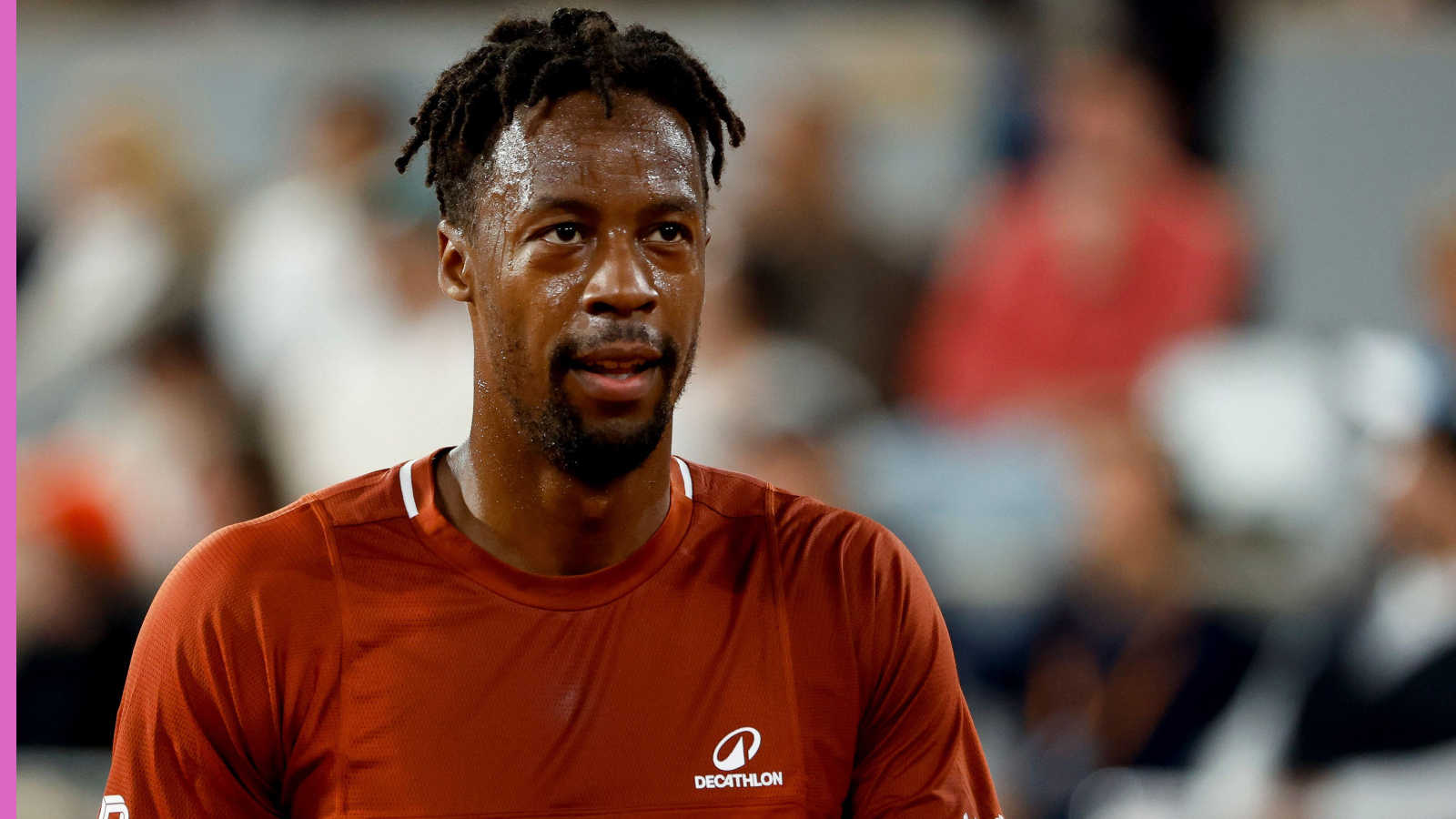 Gael Monfils 'ready to say goodbye' as 'hardest part' of retirement announcement revealed