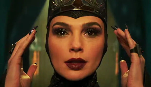 Gal Gadot in Snow White