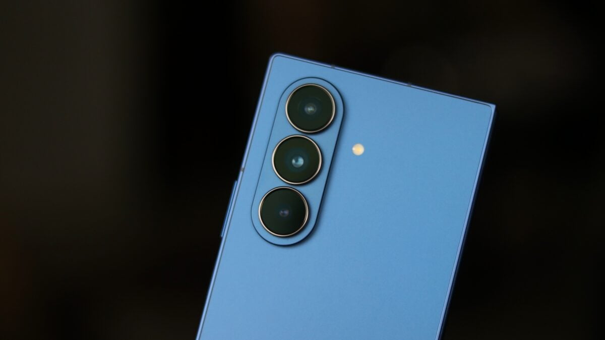 Galaxy Z Fold 8 tipped to upgrade two cameras next year