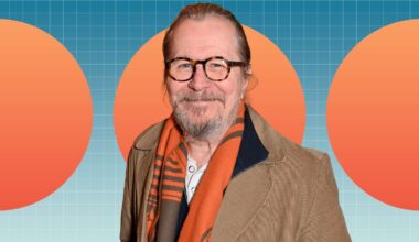 Gary Oldman’s Go-To Sandwich