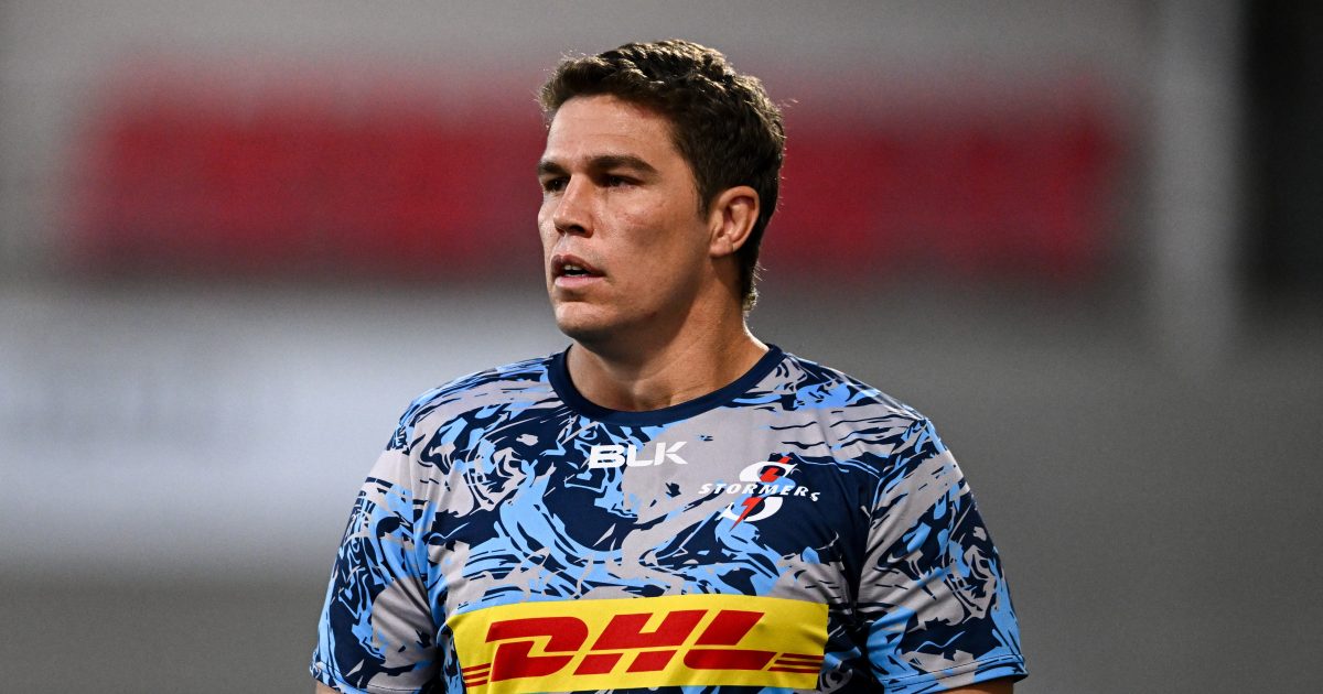 Stormers lock adds weight to Zimbabwe's Rugby World Cup mission