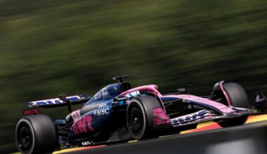 Alpine abandon F1 goal 'timelines' ahead of new era
