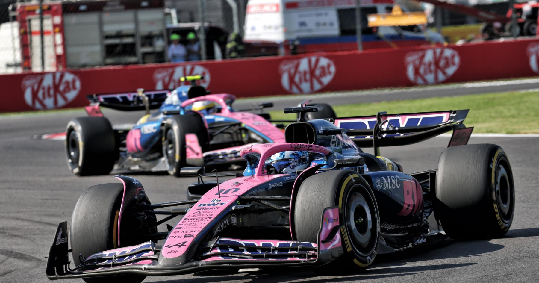 Alpine's turbulent 2025 season ends with hard-earned lessons