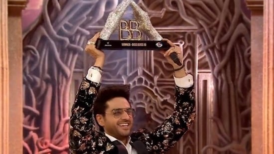 Gaurav Khanna reacts for the first time after winning Bigg Boss 19.