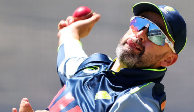 Lyon’s hope for another Adelaide 'fairytale' in Ashes comeback