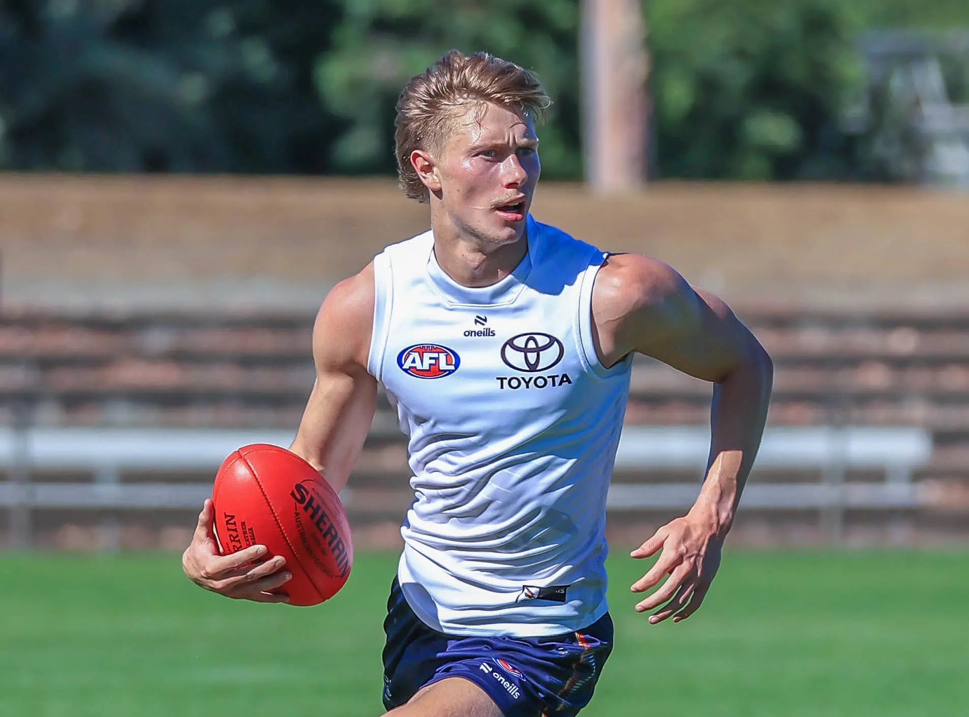 Every AFL team's best 23 for 2025: Adelaide Crows