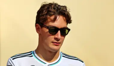 George Russell has compared his time at Mercedes to Michael Schumacher's early years at Ferrari