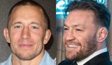 From Conor McGregor to GSP and More: MMA Stars Share Christmas Moments on Social Media