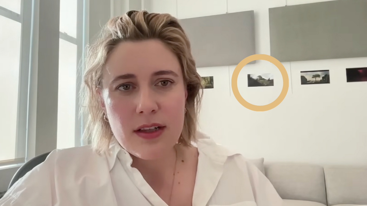 Early Artwork for Greta Gerwig’s Narnia Spotted? - NarniaWeb