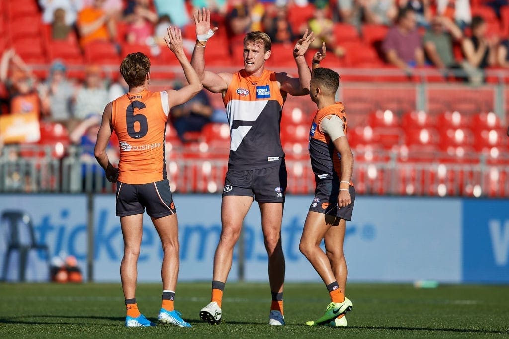 Ex-Giant finds new home - AFL News