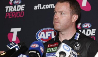 Former Collingwood list manager, AFL staffer joins Victorian club in newly created role - AFL News