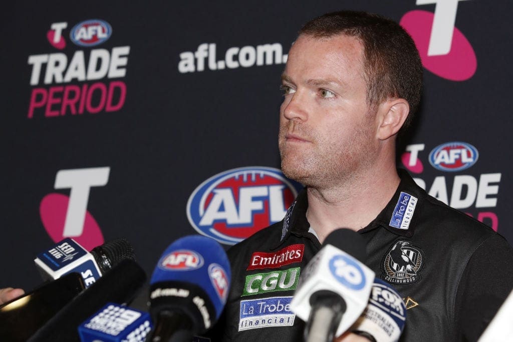 Former Collingwood list manager, AFL staffer joins Victorian club in newly created role - AFL News