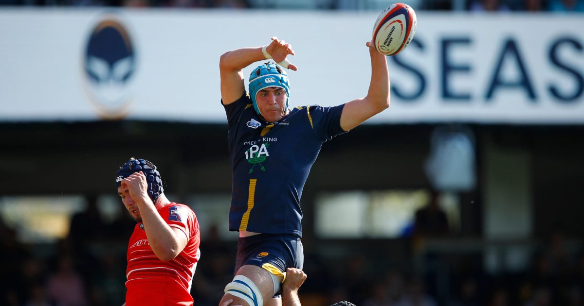 Anthem RC sign experienced ex-England U20 lock in major MLR move