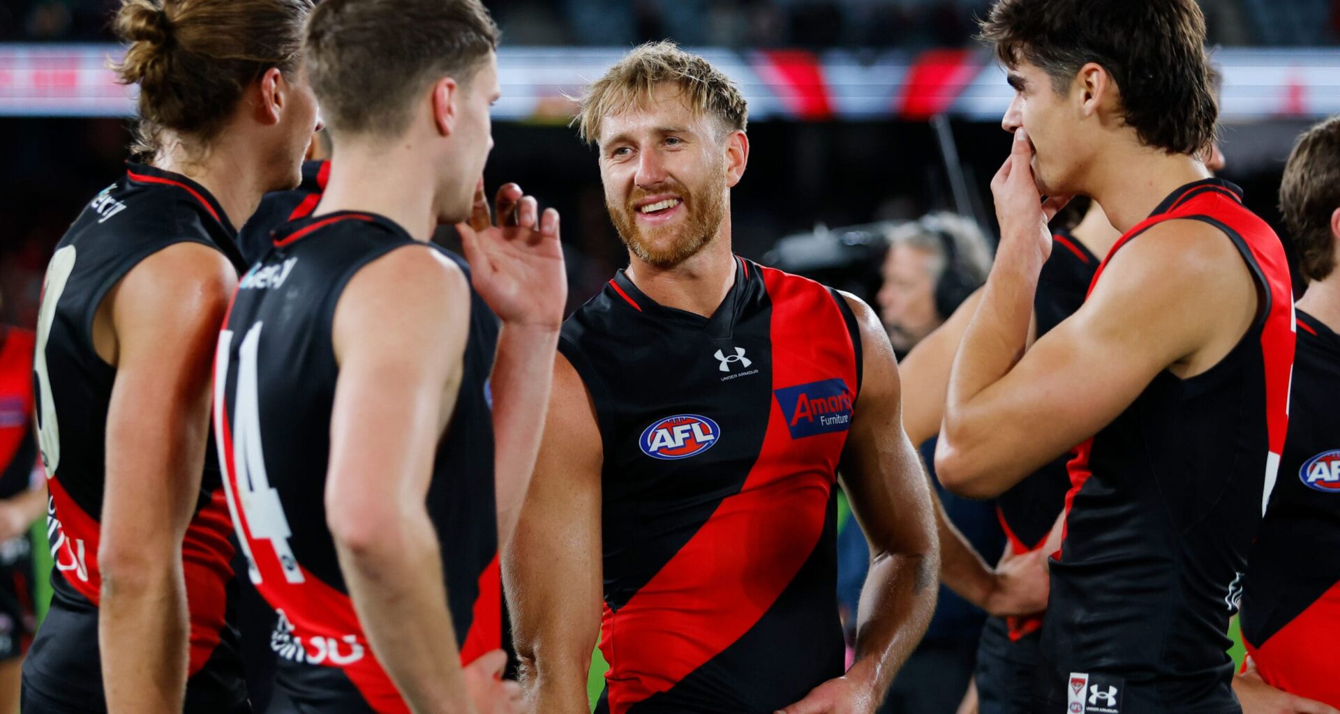 Retired Bombers great and 200-game Tiger join arch-rival in off-field role - AFL News