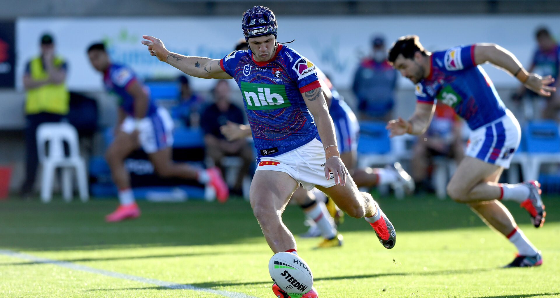 NRL considers adding major rule changes for 2026