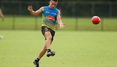 "An outstanding signing": Ex-Sun makes club switch for 2026 - AFL News