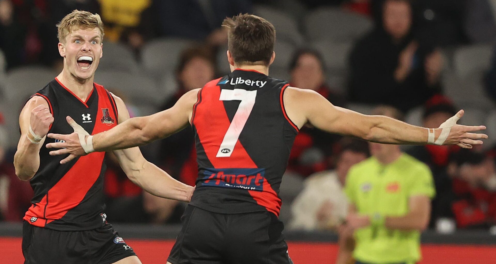 "Massive signing": Delisted Essendon youngster finds new club - AFL News