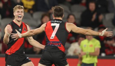 "Massive signing": Delisted Essendon youngster finds new club - AFL News
