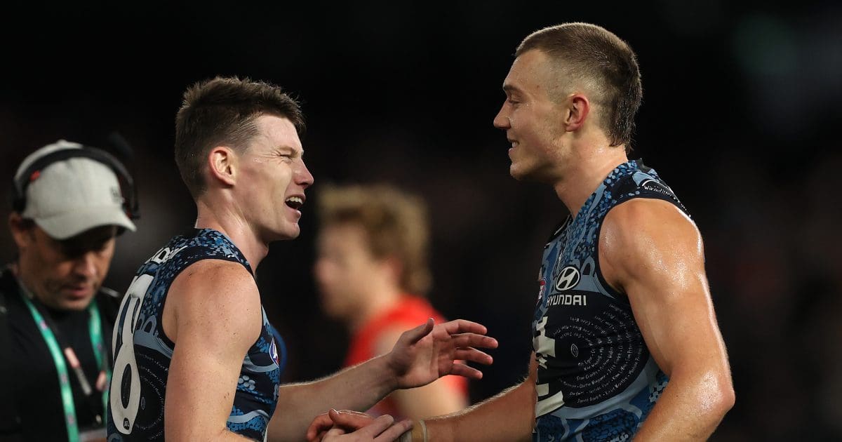 Why Carlton should look to replicate Collingwood’s captaincy call - AFL News