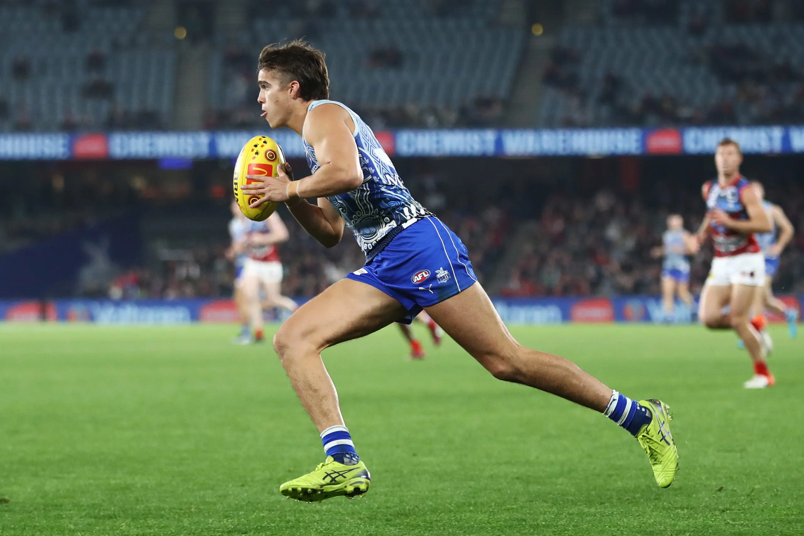 Roo banned, star teammate cops three fines as MRO hands out 17 charges