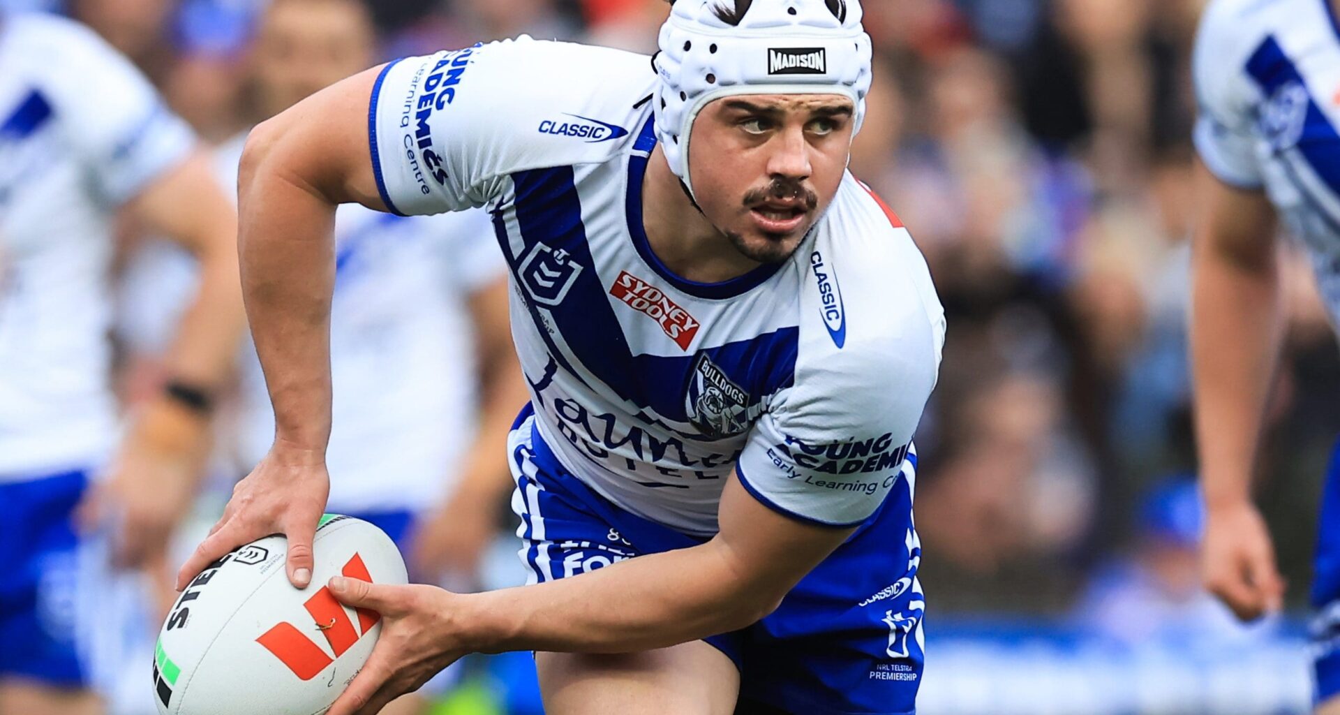 "I'm an 80-minute player": Mahoney breaks silence on Bulldogs departure - NRL News