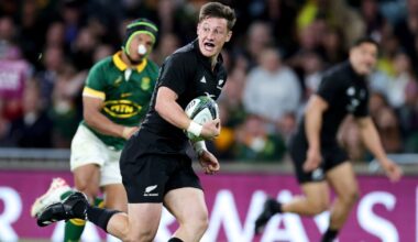 The five players who can swing the Springboks tour in the All Blacks' favour