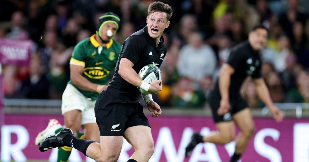 The five players who can swing the Springboks tour in the All Blacks' favour