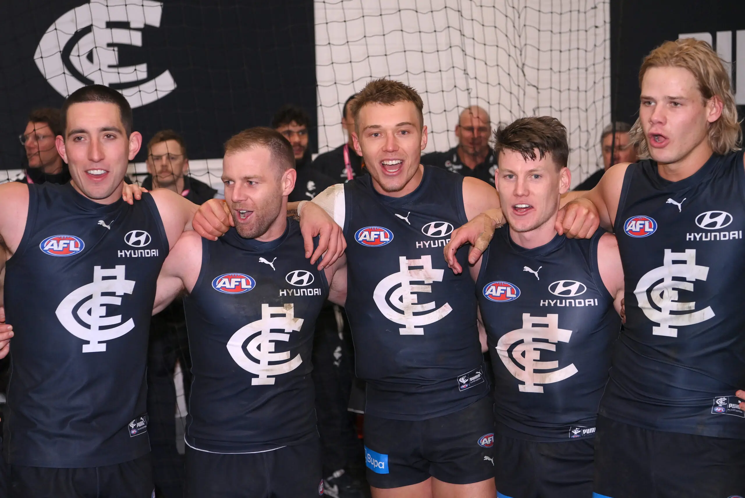 Hard Knocks: The Lion under pressure, the Blues needing help and the contender that's been worked out