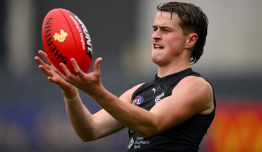 "Over the moon": Local club lands services of cut Carlton midfielder - AFL News