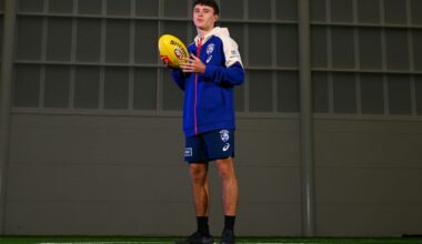 "Rocked" Bulldogs reeling from shock retirement, set for modern-day rivalry