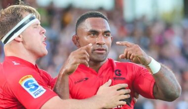 Sevu Reece names the biggest threat to his Super Rugby try-scoring record