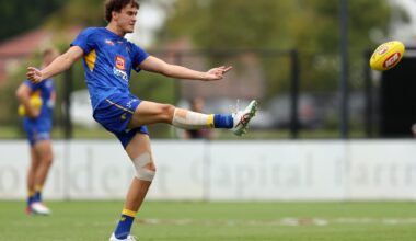 Delisted West Coast tall's new home revealed - AFL News