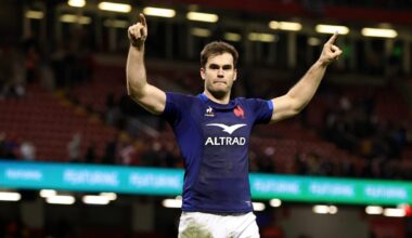 The leading try-scorer in all 24 Rugby World Cup 2027 teams