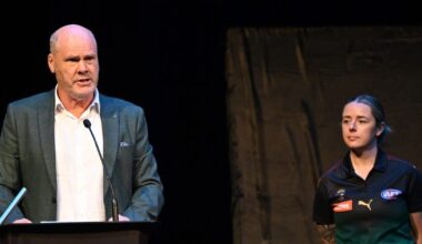 Eade lauds "transformative" Devils call - AFL News